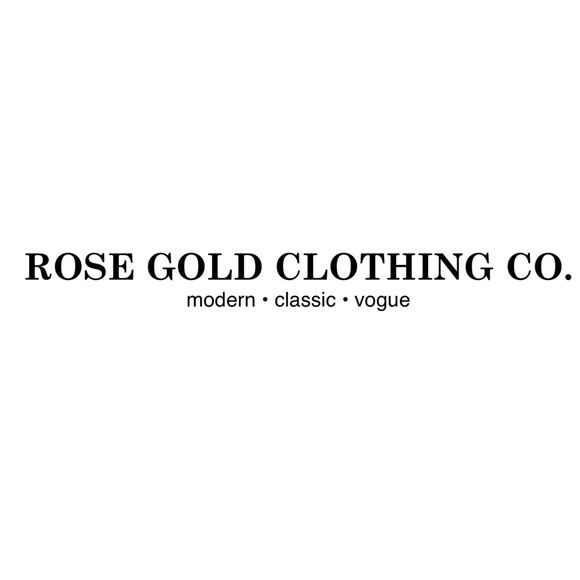 rosegldboutique